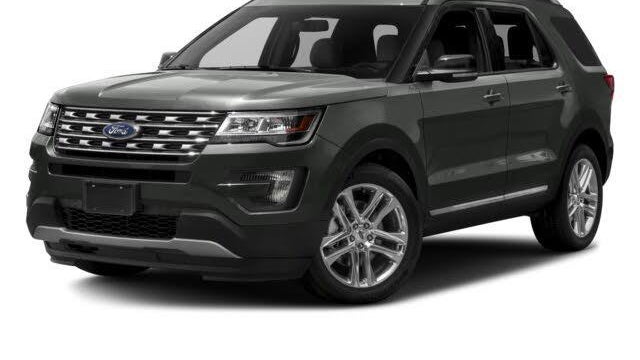 Preowned 2017 Ford Explorer XLT for Sale