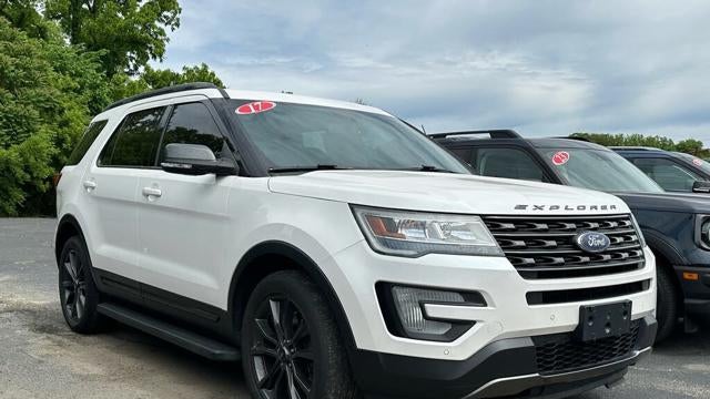 Preowned 2017 Ford Explorer XLT for Sale