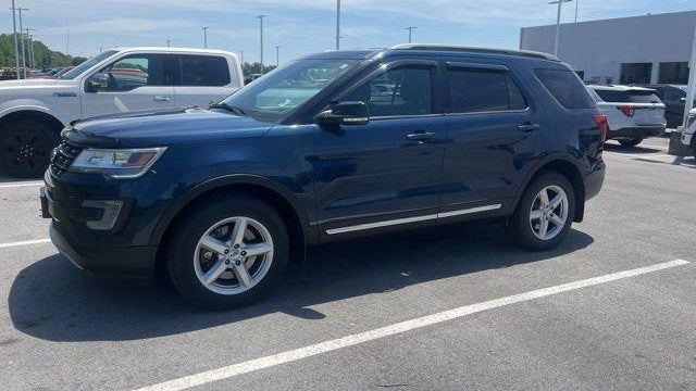 Preowned 2017 Ford Explorer XLT for Sale