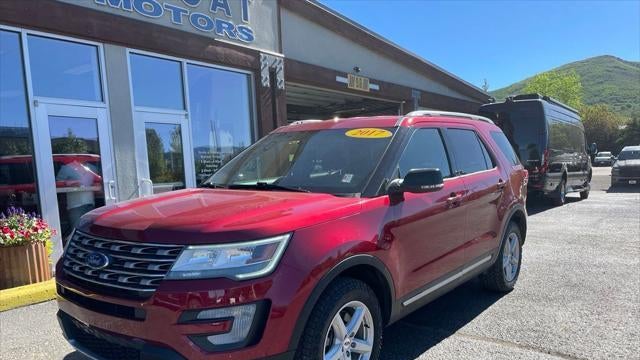 Preowned 2017 Ford Explorer XLT for Sale