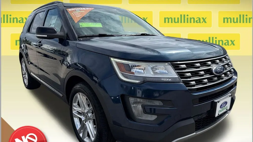 Preowned 2017 Ford Explorer XLT for Sale