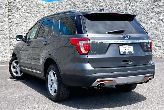 2017 Ford Explorer - $16,990