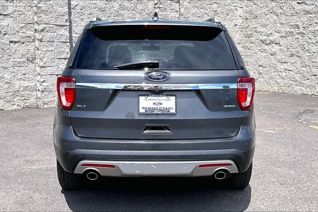 2017 Ford Explorer - $16,990