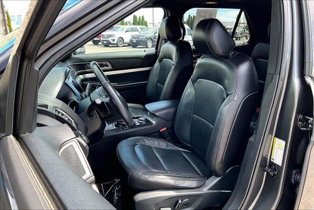 2017 Ford Explorer - $16,990