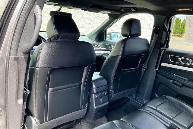 2017 Ford Explorer - $16,990