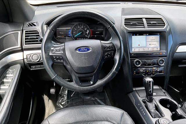 2017 Ford Explorer - $16,990