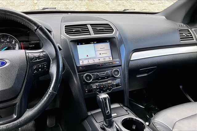 2017 Ford Explorer - $16,990