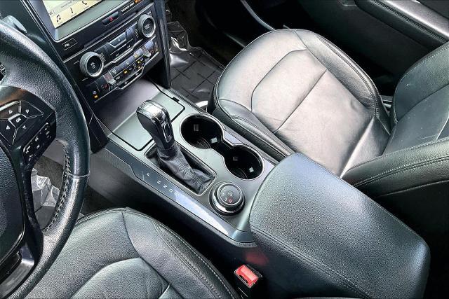 2017 Ford Explorer - $16,990