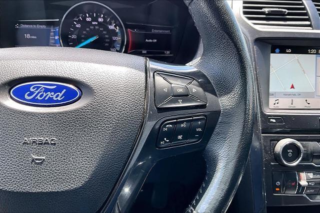 2017 Ford Explorer - $16,990