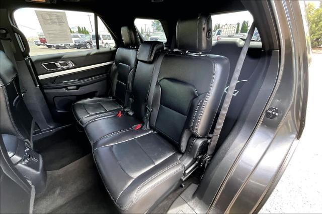2017 Ford Explorer - $16,990