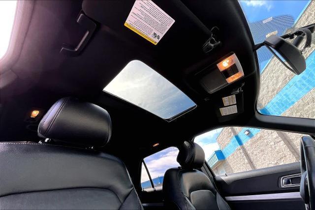 2017 Ford Explorer - $16,990
