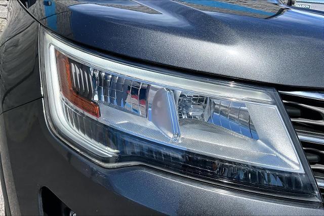 2017 Ford Explorer - $16,990