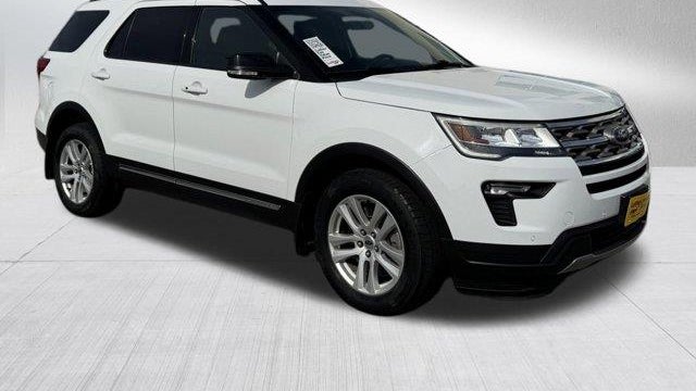 Preowned 2018 Ford Explorer XLT for Sale
