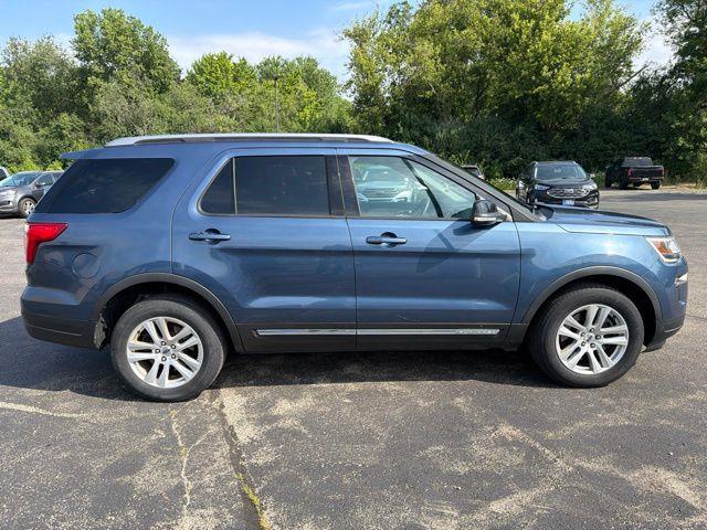 2018 Ford Explorer - $14,995