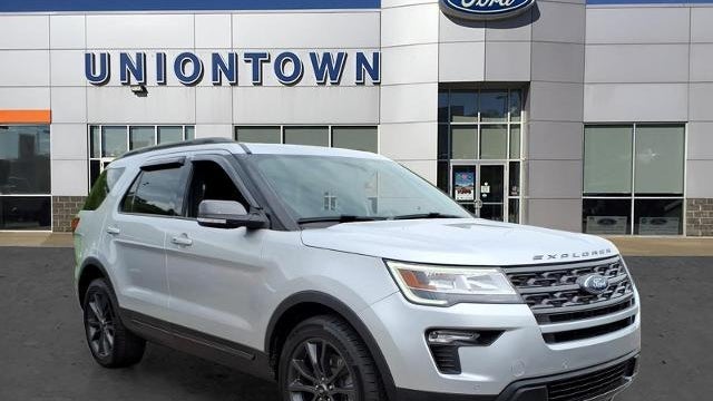 Preowned 2018 Ford Explorer XLT for Sale