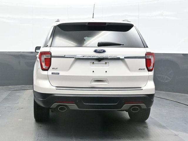 2018 Ford Explorer - $17,117