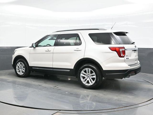 2018 Ford Explorer - $17,117