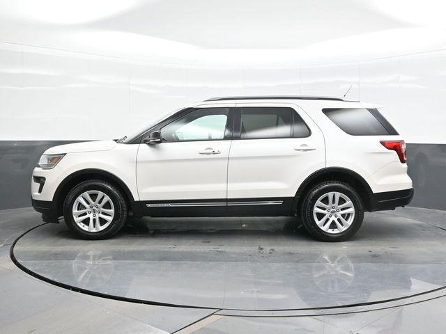 2018 Ford Explorer - $17,117