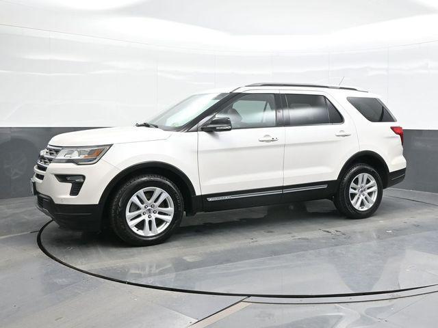 2018 Ford Explorer - $17,117