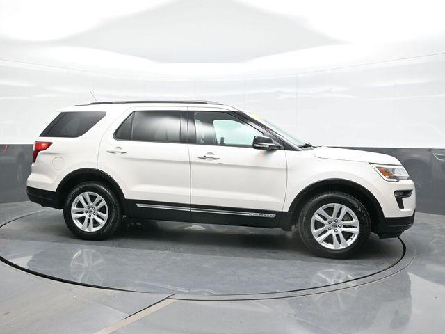 2018 Ford Explorer - $17,117