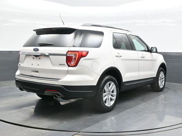 2018 Ford Explorer - $17,117