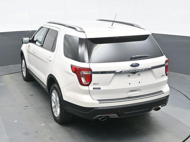 2018 Ford Explorer - $17,117