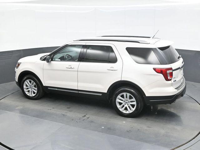 2018 Ford Explorer - $17,117