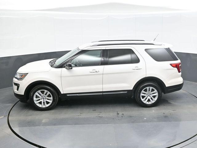 2018 Ford Explorer - $17,117