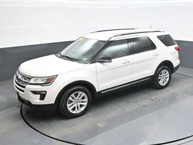 2018 Ford Explorer - $17,117