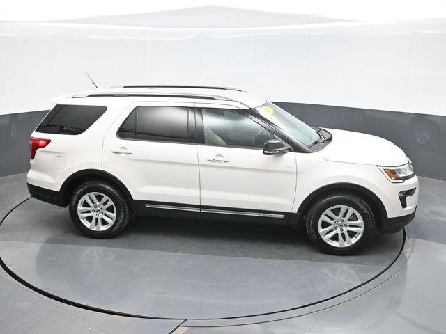 2018 Ford Explorer - $17,117