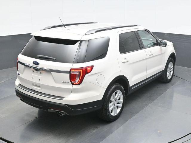 2018 Ford Explorer - $17,117