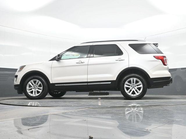 2018 Ford Explorer - $17,117