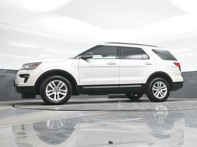 2018 Ford Explorer - $17,117