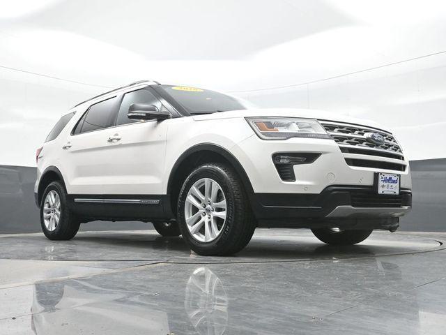 2018 Ford Explorer - $17,117