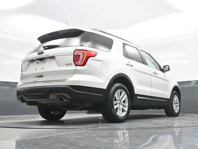 2018 Ford Explorer - $17,117