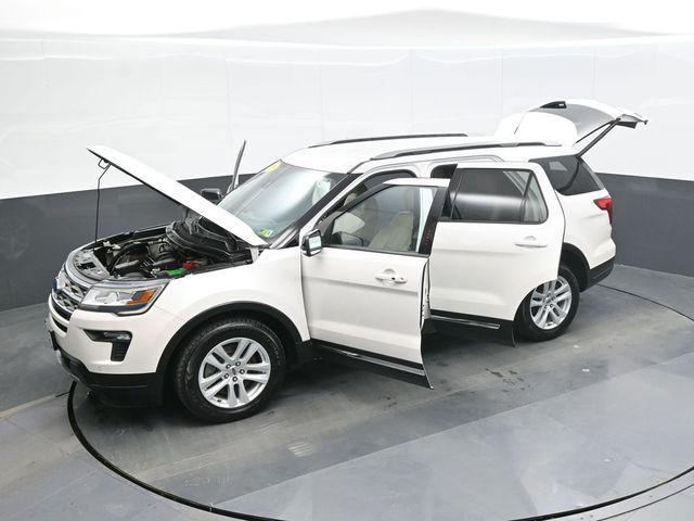 2018 Ford Explorer - $17,117