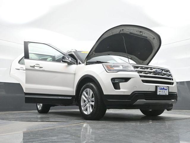 2018 Ford Explorer - $17,117