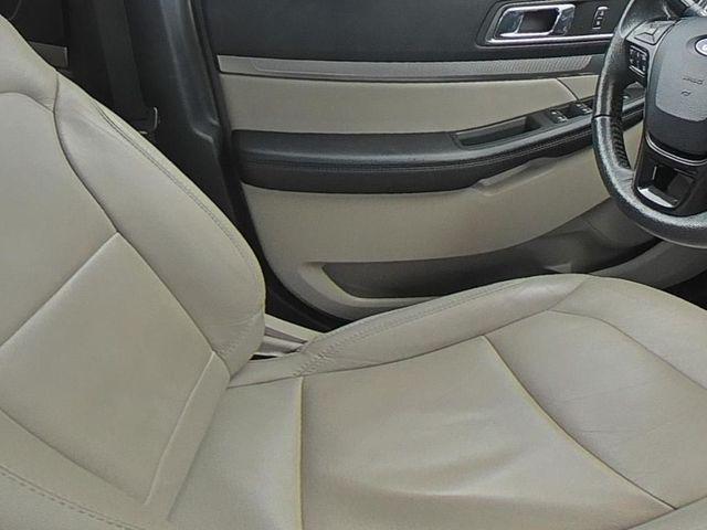 2018 Ford Explorer - $17,117