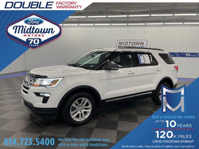 2019 Ford Explorer