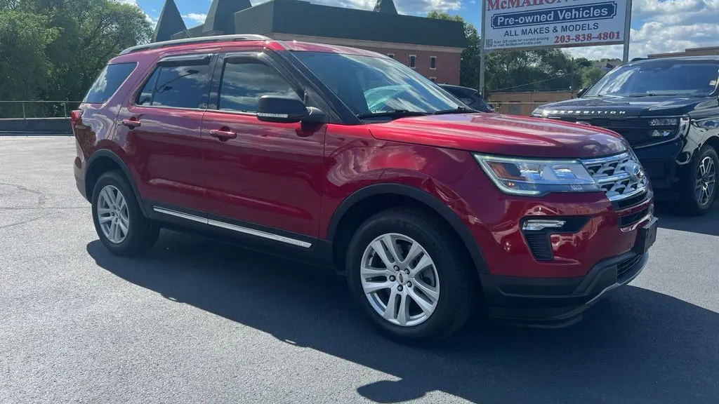 Preowned 2019 Ford Explorer XLT for Sale