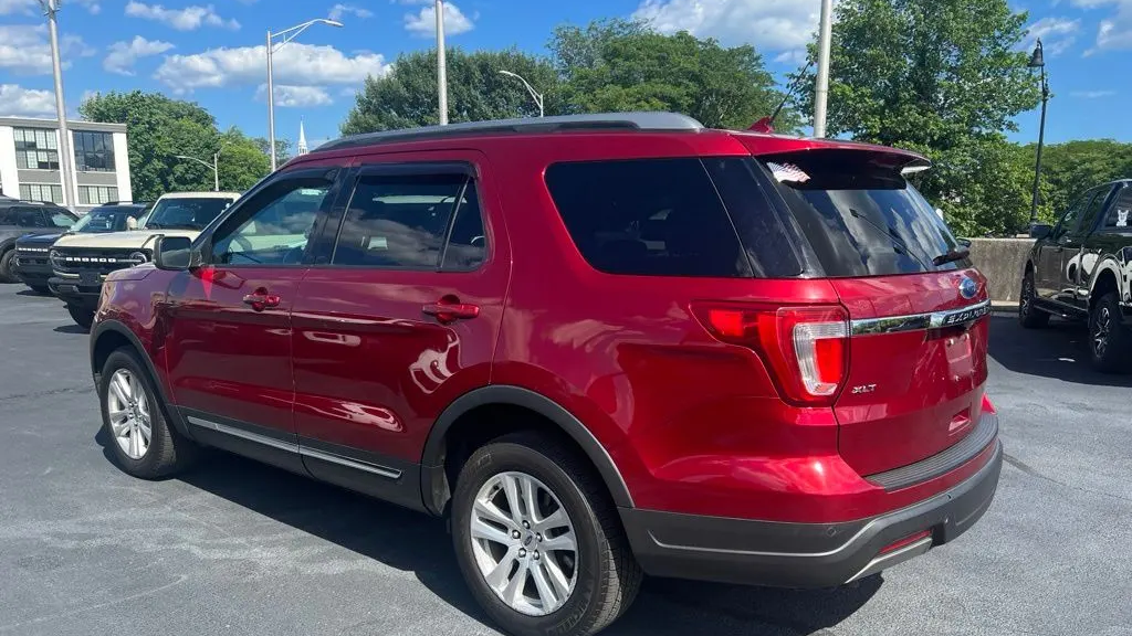 2019 Ford Explorer XLT