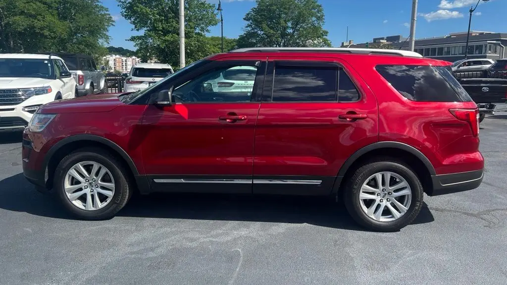 2019 Ford Explorer XLT