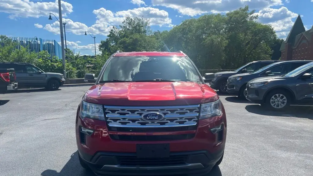 2019 Ford Explorer XLT