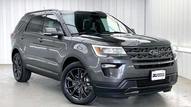 Preowned 2019 Ford Explorer XLT for Sale