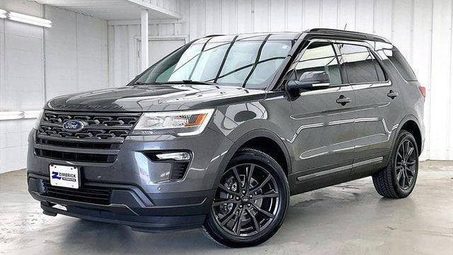 2019 Ford Explorer XLT