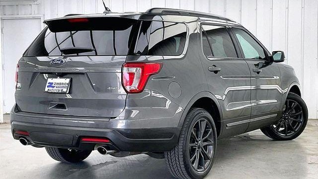 2019 Ford Explorer XLT