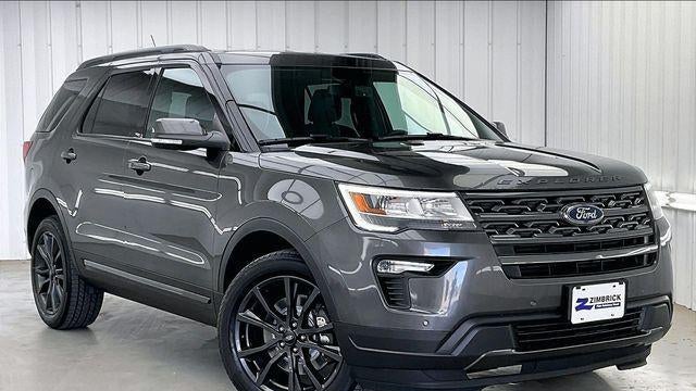 2019 Ford Explorer XLT
