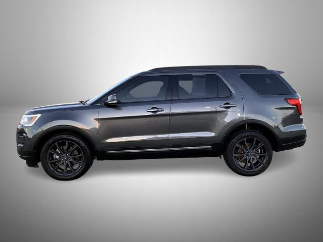 2019 Ford Explorer - $9,865