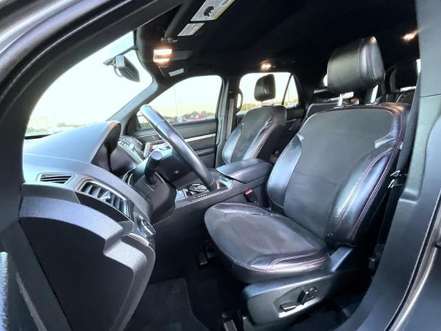 2019 Ford Explorer - $9,865