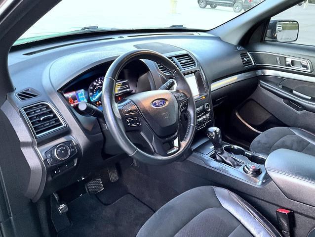 2019 Ford Explorer - $9,865